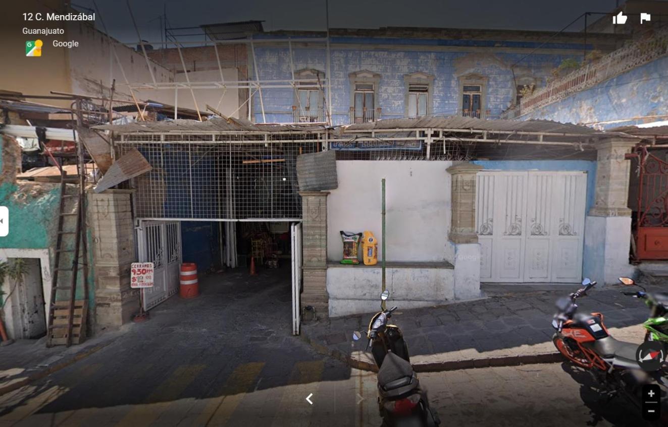 La Loteria Panoramic House & Rooftop By Lunian 瓜纳华托 外观 照片