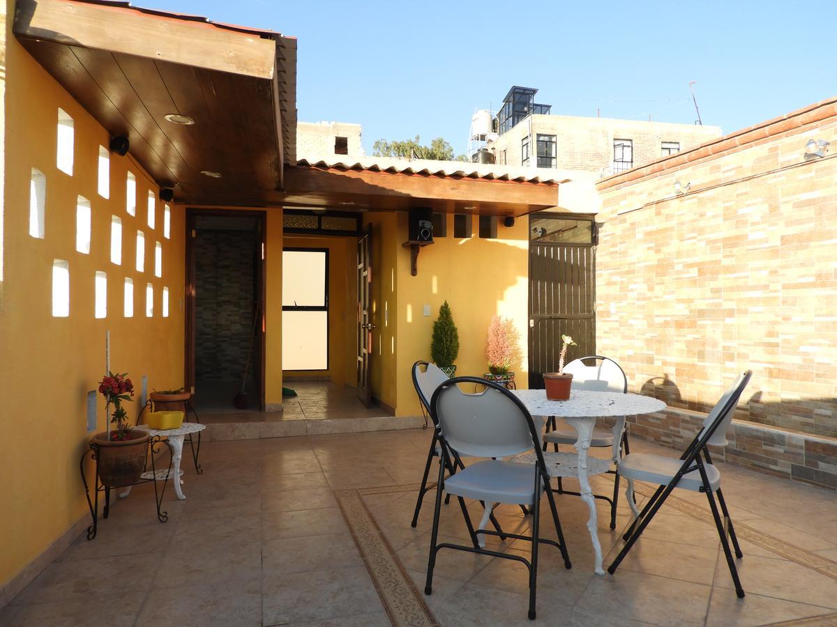 La Loteria Panoramic House & Rooftop By Lunian 瓜纳华托 外观 照片