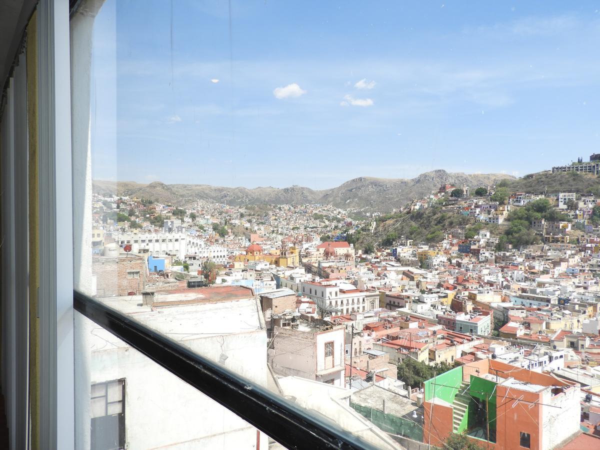 La Loteria Panoramic House & Rooftop By Lunian 瓜纳华托 外观 照片